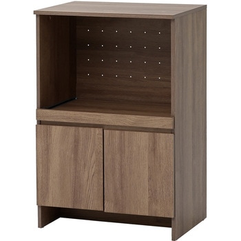 キッチンカウンター キッチンラック レンジ台 レンジラック YAMAZEN(山善)