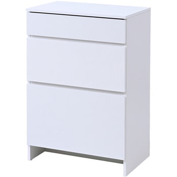 キッチンカウンター キッチンラック 引き出し 食器棚 ドロアー YAMAZEN(山善)