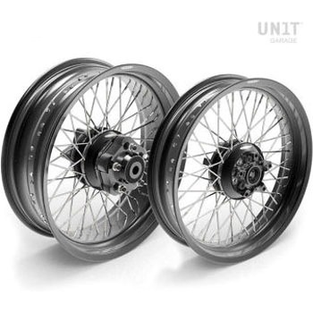 スプロケットホイール(ペア) Triumph Thruxton 48M6 | 3110-tubeless UnitGarage (ユニットガレージ)