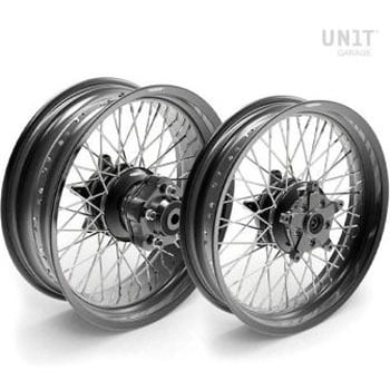 スプロケットホイール(ペア) Yamaha MT09 ABS 48M6 | 2514-tubeless UnitGarage (ユニットガレージ)