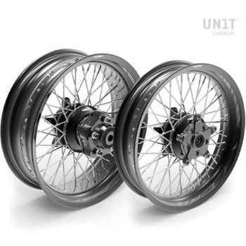 スプロケットホイール(ペア) Yamaha MT09 ABS 48M6 | 2515-tube-type UnitGarage (ユニットガレージ)