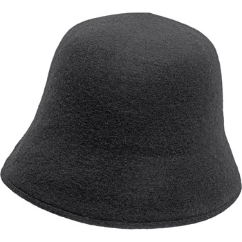 あったか小顔見えバケットハット フェルト コジット