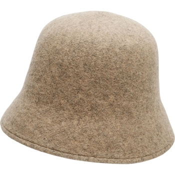 あったか小顔見えバケットハット フェルト コジット