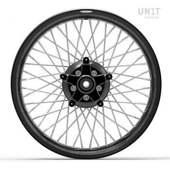 スプロケットホイール(ペア) Yamaha MT09-SP 48M6 | 2517-tubeless - UnitGarage (ユニットガレージ)