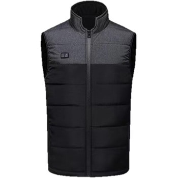 電熱ベスト 11箇所発熱 SHB-5 服のみ販売 さくら電子