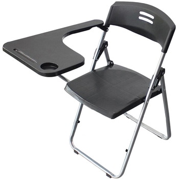 メモ台付折りたたみパイプ椅子 MROCAT