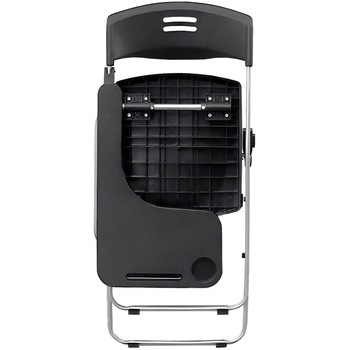 メモ台付折りたたみパイプ椅子 MROCAT