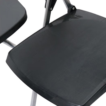 メモ台付折りたたみパイプ椅子 MROCAT