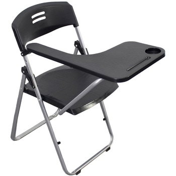 メモ台付折りたたみパイプ椅子 MROCAT