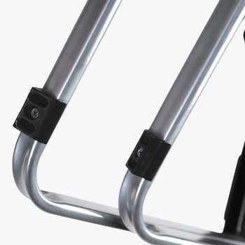 メモ台付折りたたみパイプ椅子 MROCAT