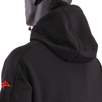 Wフェイスフルジップフーディ コーコス信岡