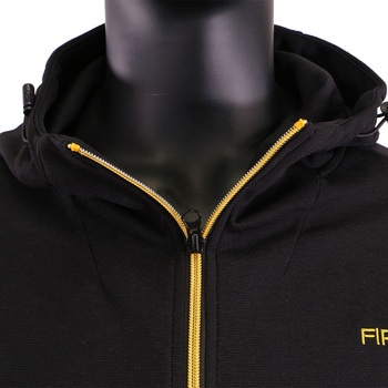 Wフェイスフルジップフーディ コーコス信岡