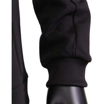 Wフェイスフルジップフーディ コーコス信岡