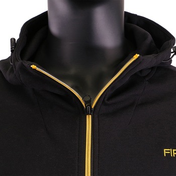 Wフェイスフルジップフーディ コーコス信岡