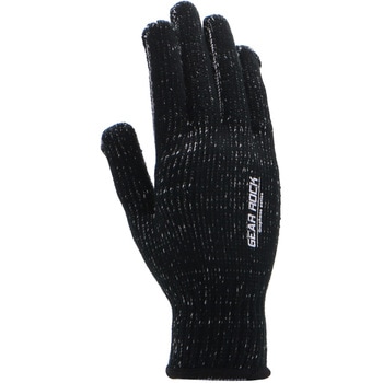 遠赤外線 アクリル滑り止め手袋 コーコス信岡