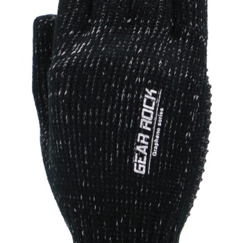 遠赤外線 アクリル滑り止め手袋 コーコス信岡