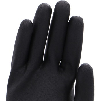 遠赤外線 ニトリル背抜き手袋 コーコス信岡