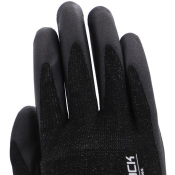 遠赤外線 ニトリル背抜き手袋 コーコス信岡