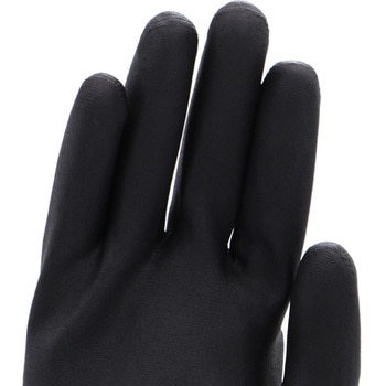 遠赤外線 ニトリル背抜き手袋 コーコス信岡