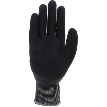 遠赤外線 天然ゴムフルコート手袋 コーコス信岡