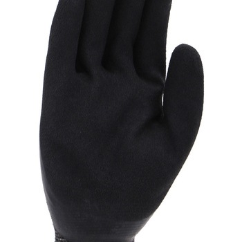 遠赤外線 天然ゴムフルコート手袋 コーコス信岡