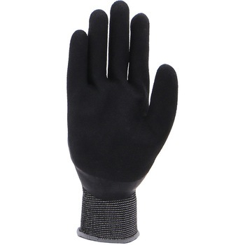 遠赤外線 天然ゴムフルコート手袋 コーコス信岡