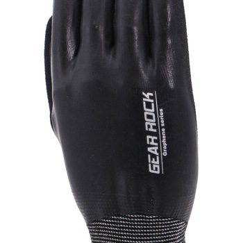 遠赤外線 天然ゴムフルコート手袋 コーコス信岡