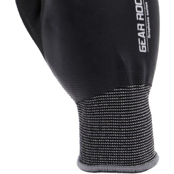 遠赤外線 天然ゴムフルコート手袋 コーコス信岡