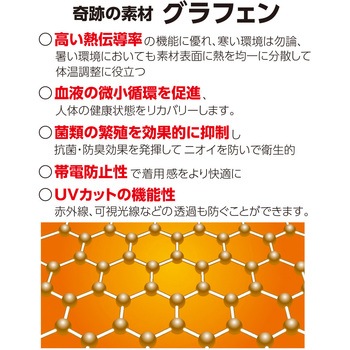 遠赤外線 天然ゴムフルコート手袋 コーコス信岡