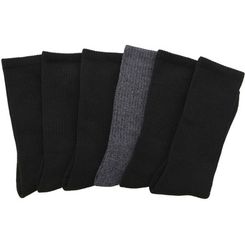 こたつ伝説 パイルクルーソックス 4+2足組 コーコス信岡