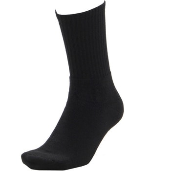 こたつ伝説 パイルクルーソックス 4+2足組 コーコス信岡