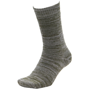 発熱ソックスクルー 先丸 2P コーコス信岡