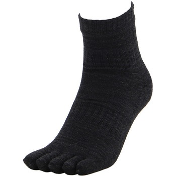 発熱ソックスクォーター 5本指 2P コーコス信岡