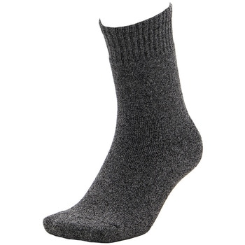 暖濃密ソックスクルー 先丸 3P コーコス信岡