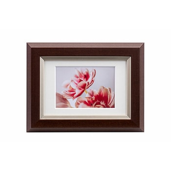 樹脂製フレーム グレイスメロウMiu(ミウ) L/ハーフサイズ兼用 Kenko(ケンコートキナー)