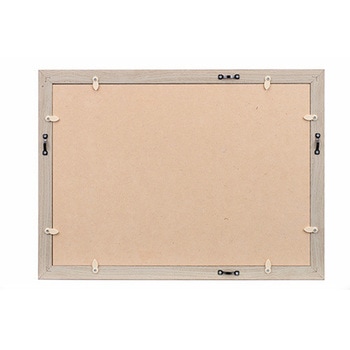 樹脂製フレーム グレイスメロウMiu(ミウ) A4・ワイド六切/B4兼用 Kenko(ケンコートキナー)