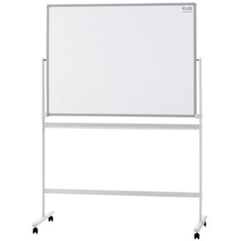 パシャボ 脚付ホワイトボード 両面タイプ(組立サービス付) プラス(VISION)