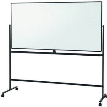 脚付両面ホワイトボード(組立サービスなし) プラス[家具]