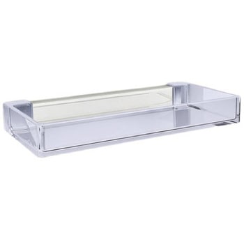 ワイドシェルフ(ホワイト) ハウステック