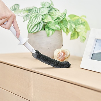 激落ちくん トレループプレミアム ハンディ伸縮 - LEC(レック)