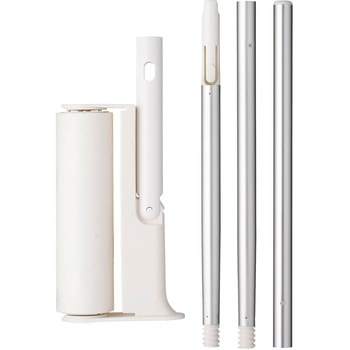 激落ちくん 柄がたためる カーペットクリーナー ロング柄 LEC(レック)