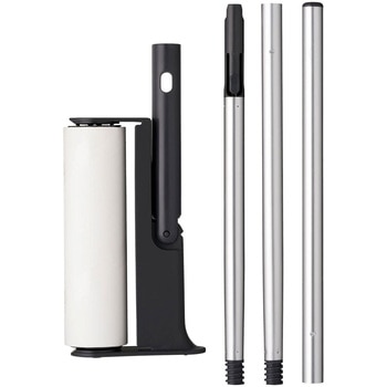 激落ちくん 柄がたためる カーペットクリーナー ロング柄 LEC(レック)