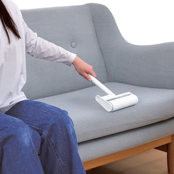 激落ちくん 柄がたためる カーペットクリーナー ショート柄 LEC(レック)