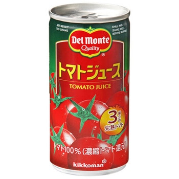デルモンテ トマトジュース 190gx30 デルモンテ