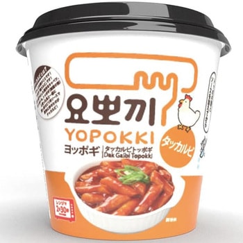 ヘテパシフィック ヨッポギタッカルビ 130gx12 ヘテパシフィック