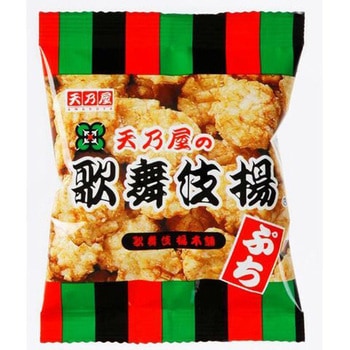 天乃屋 ぷち歌舞伎揚 10gx30 天乃屋