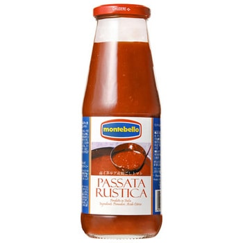 モンテベッロ パッサータ ルスティカ 700gx12 モンテ物産