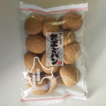 初雪 ナイバク玉子パン 220gx12 - 初雪