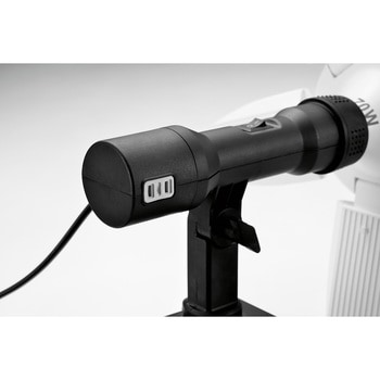 LEDクリップライト 咲灯PRO 侍BLACK