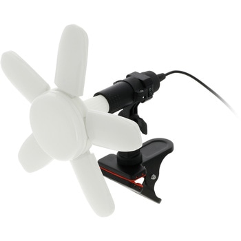 LEDクリップライト 咲灯PRO 侍BLACK